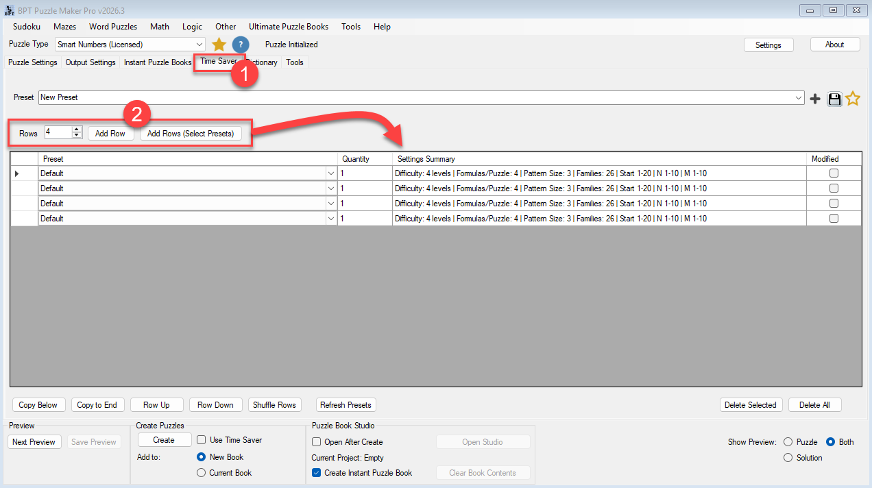 Puzzle Maker Pro - Smart Numbers - Image 20
