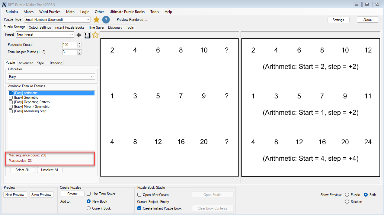 Puzzle Maker Pro - Smart Numbers - Image 3