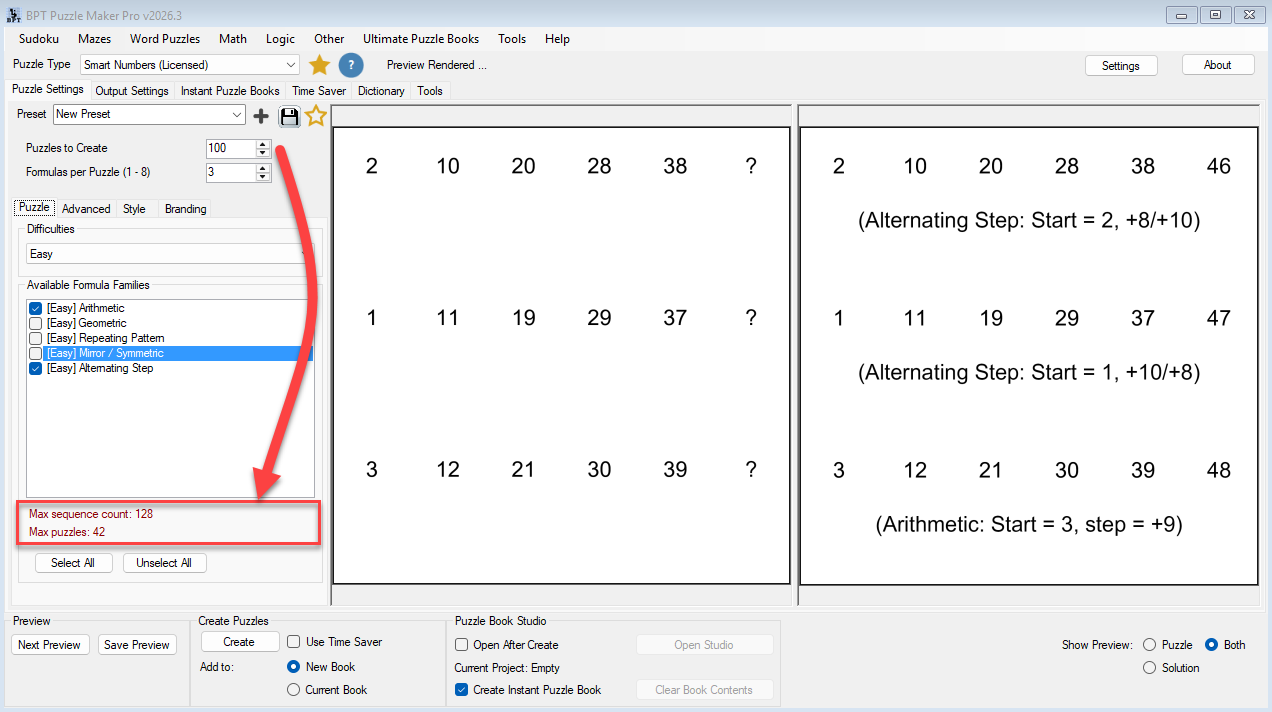Puzzle Maker Pro - Smart Numbers - Image 12