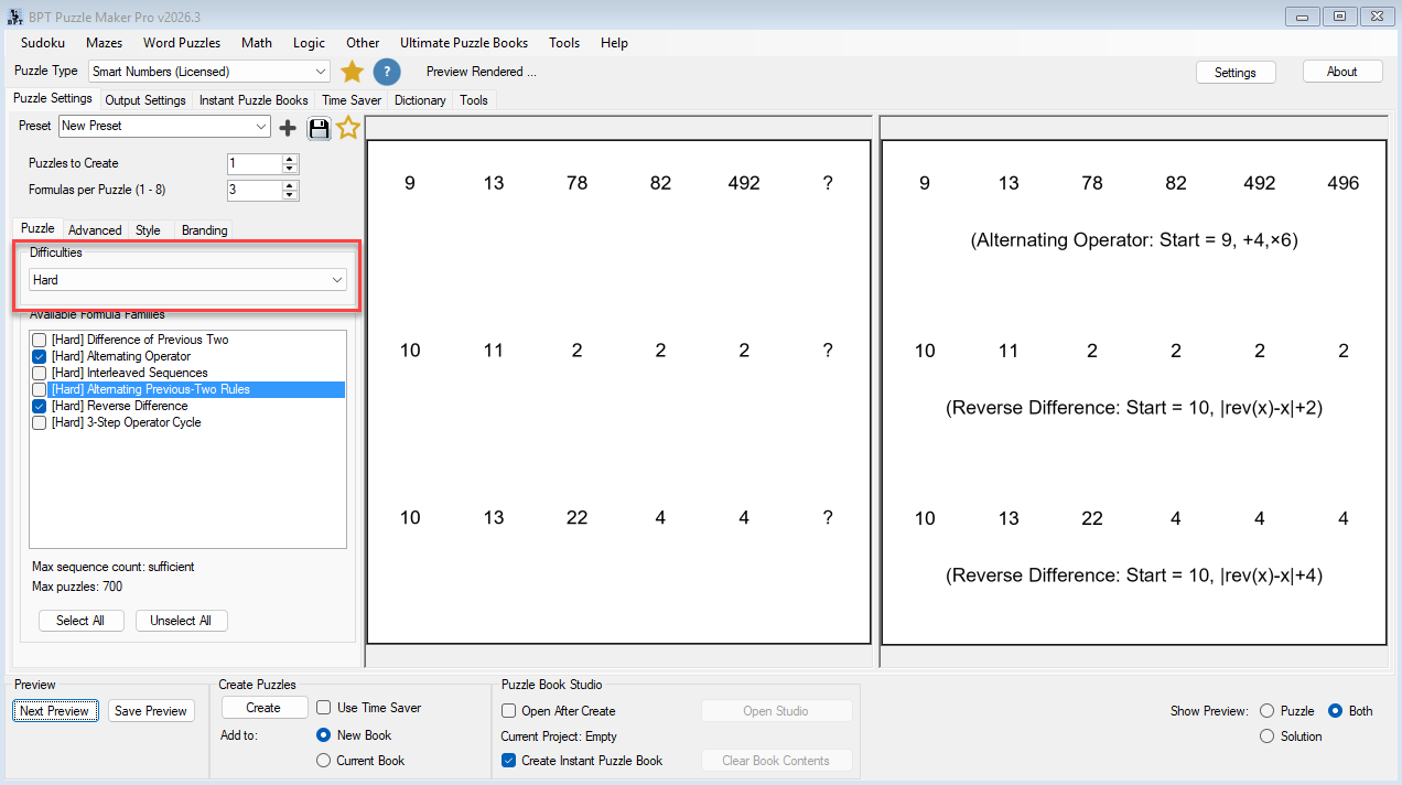 Puzzle Maker Pro - Smart Numbers - Image 6