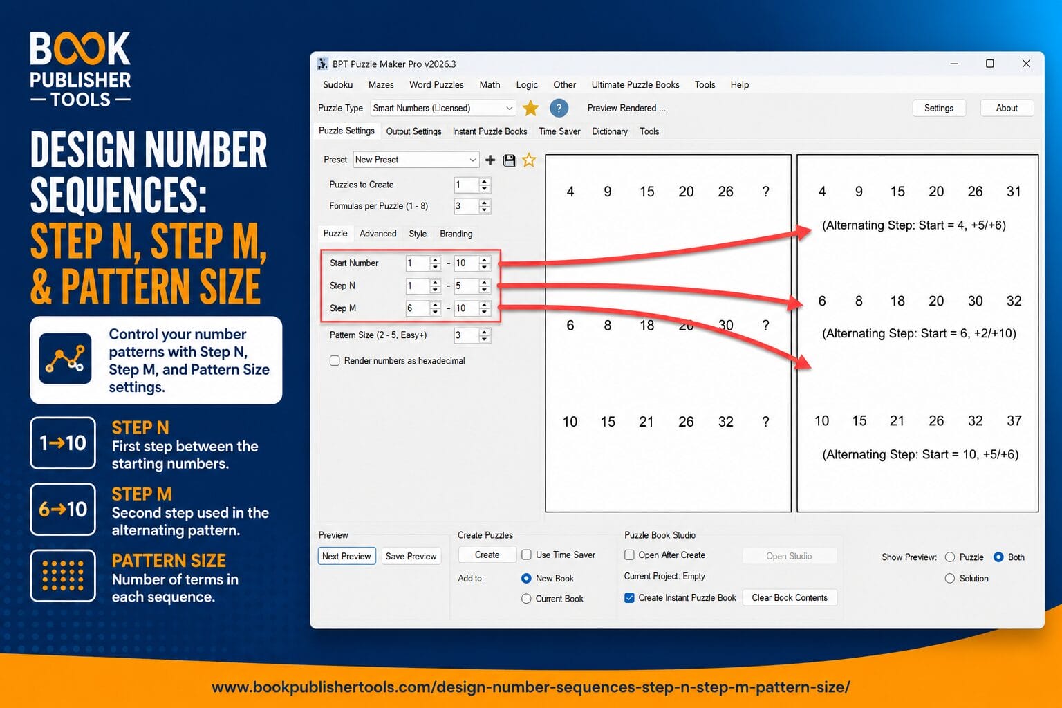 Puzzle Maker Pro - Smart Numbers - Image 14