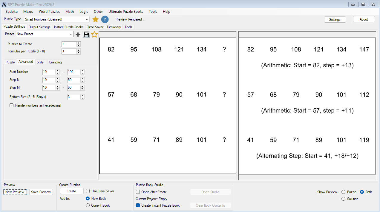 Puzzle Maker Pro - Smart Numbers - Image 7