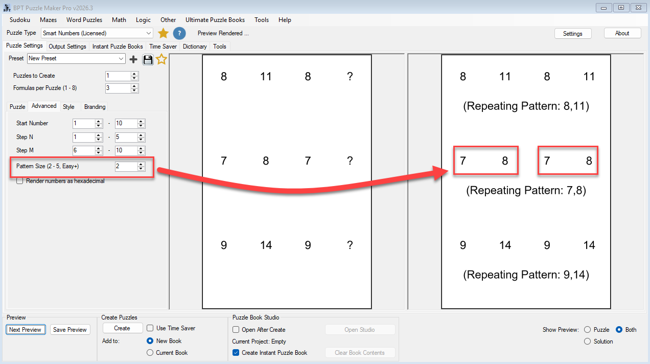 Puzzle Maker Pro - Smart Numbers - Image 15