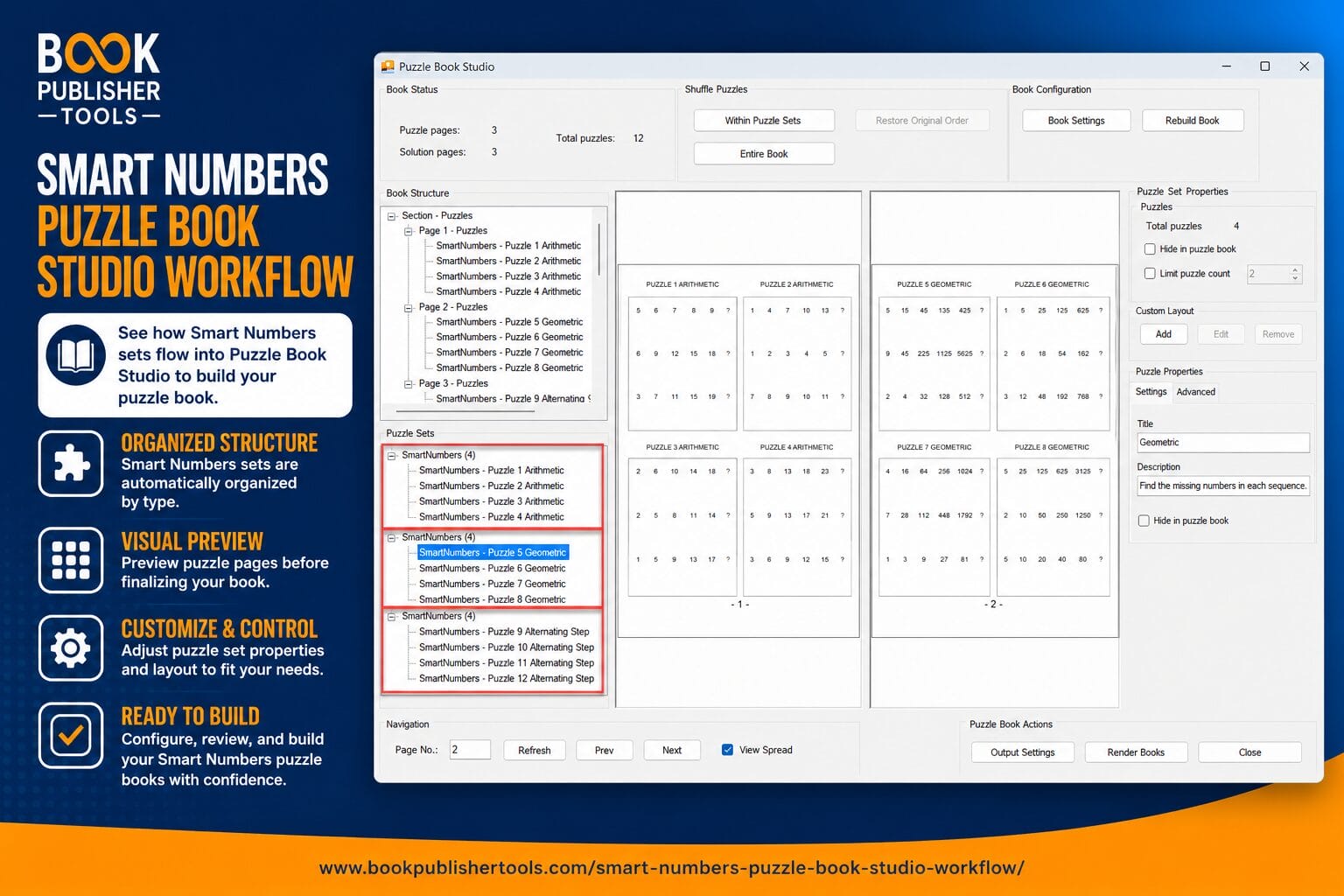 Puzzle Maker Pro - Smart Numbers - Image 18