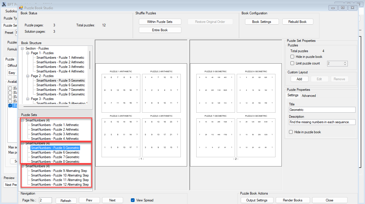 Puzzle Maker Pro - Smart Numbers - Image 17