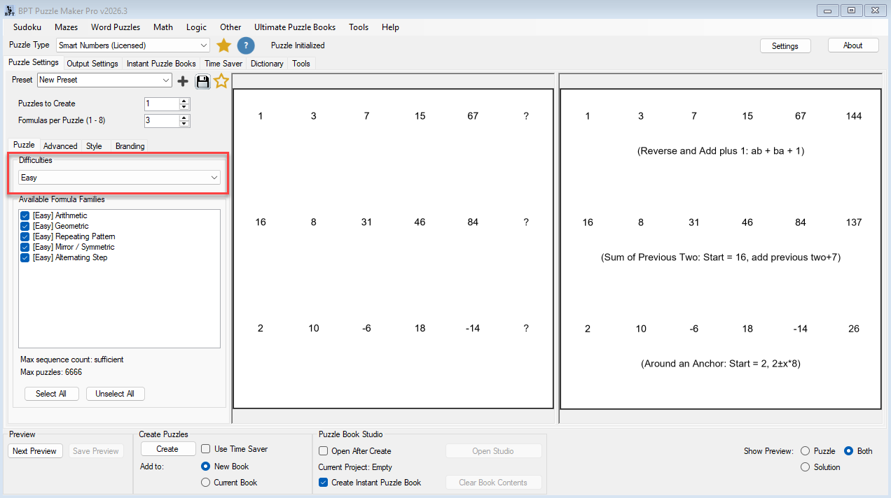 Puzzle Maker Pro - Smart Numbers - Image 9