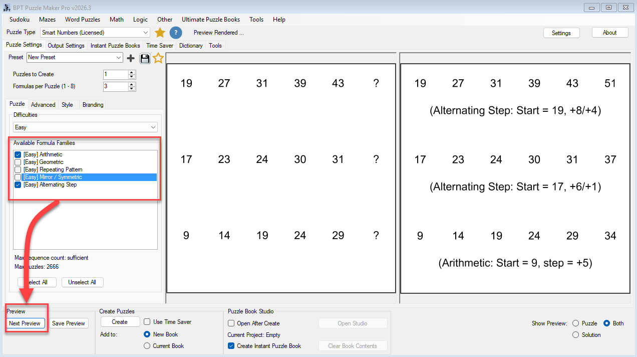 Puzzle Maker Pro - Smart Numbers - Image 10