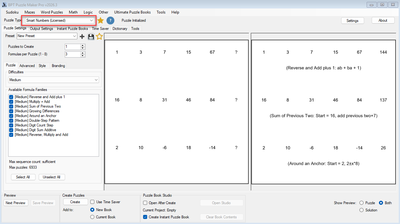 Puzzle Maker Pro - Smart Numbers - Image 8