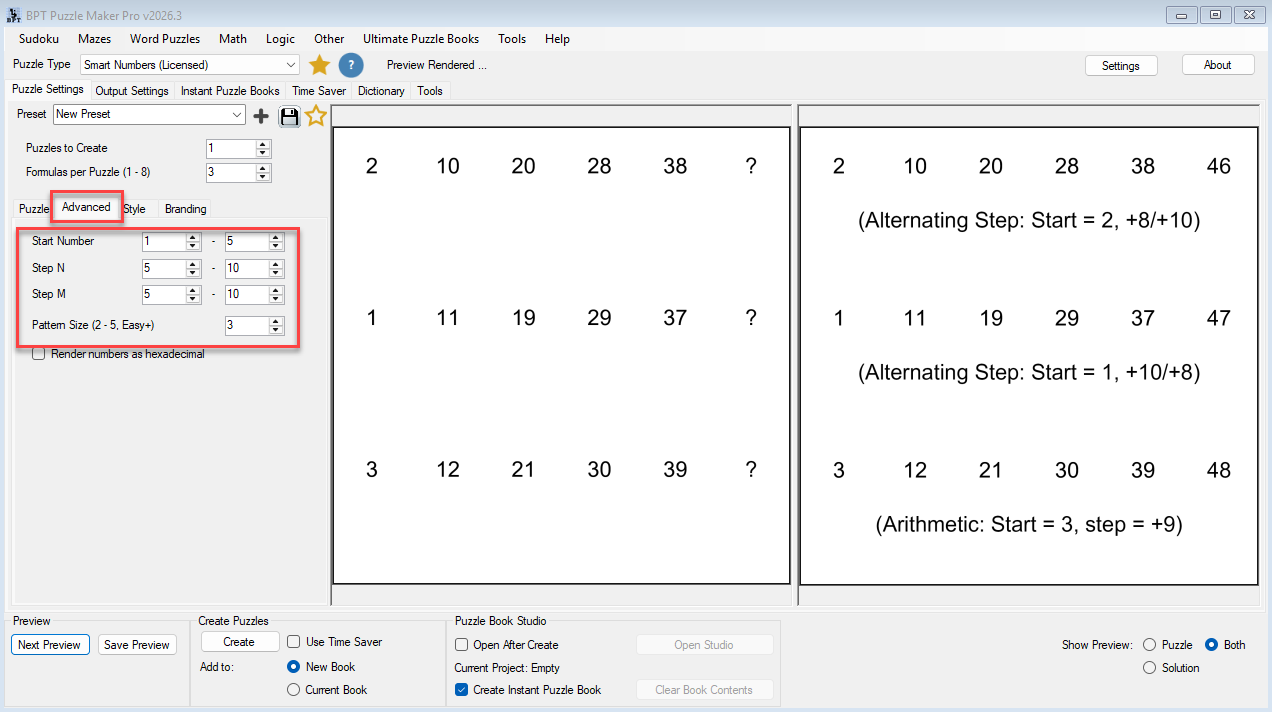 Puzzle Maker Pro - Smart Numbers - Image 11