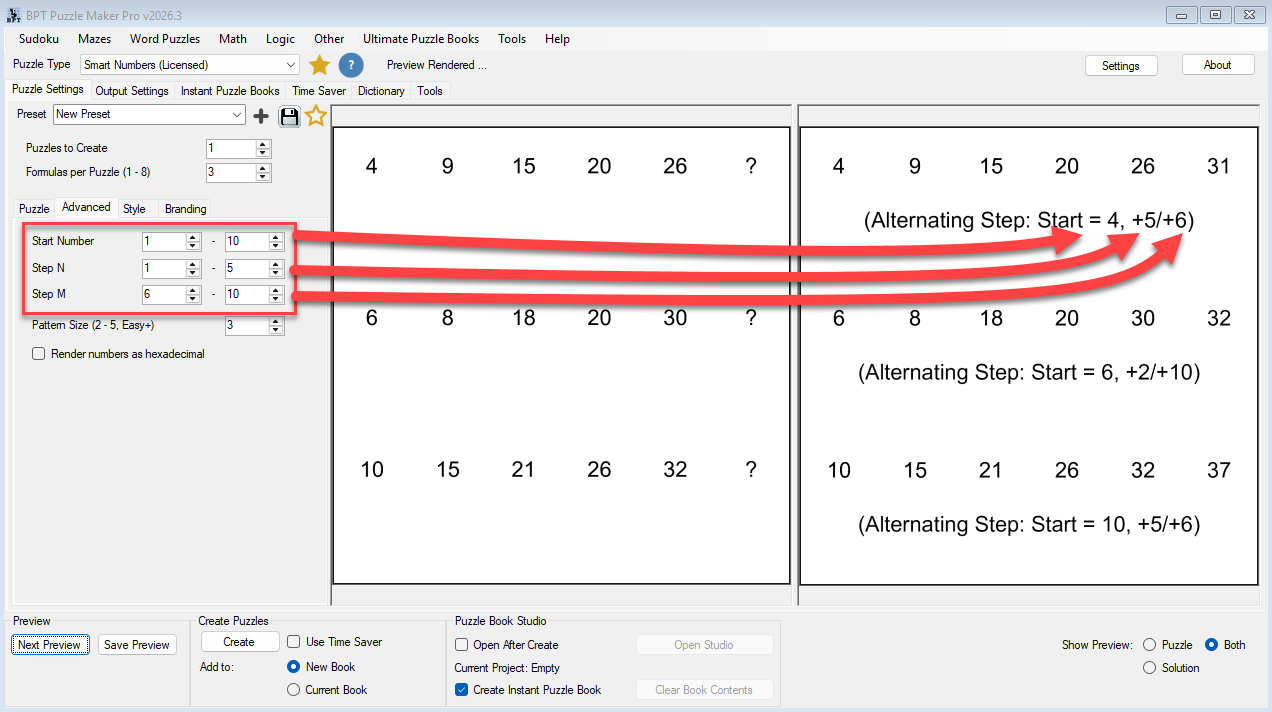 Puzzle Maker Pro - Smart Numbers - Image 13