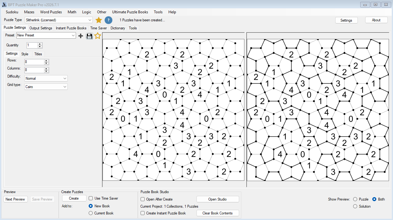 Slitherlink - Image 4