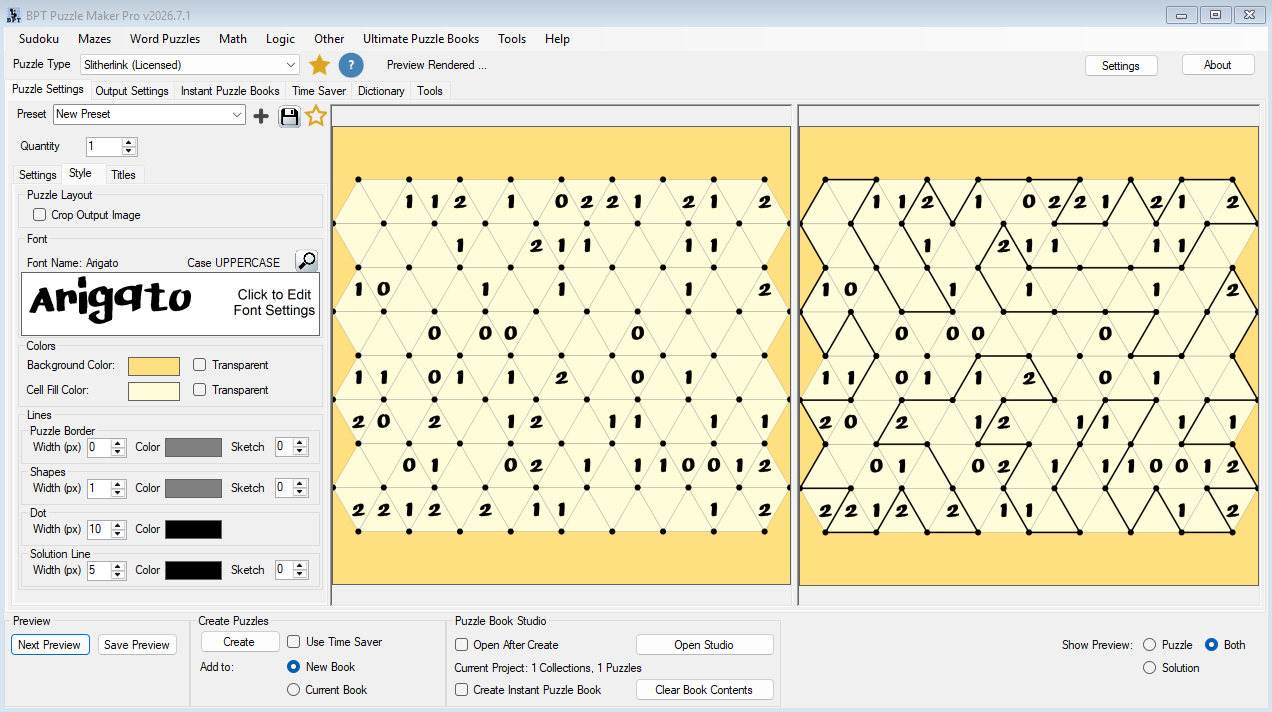 Slitherlink - Image 10