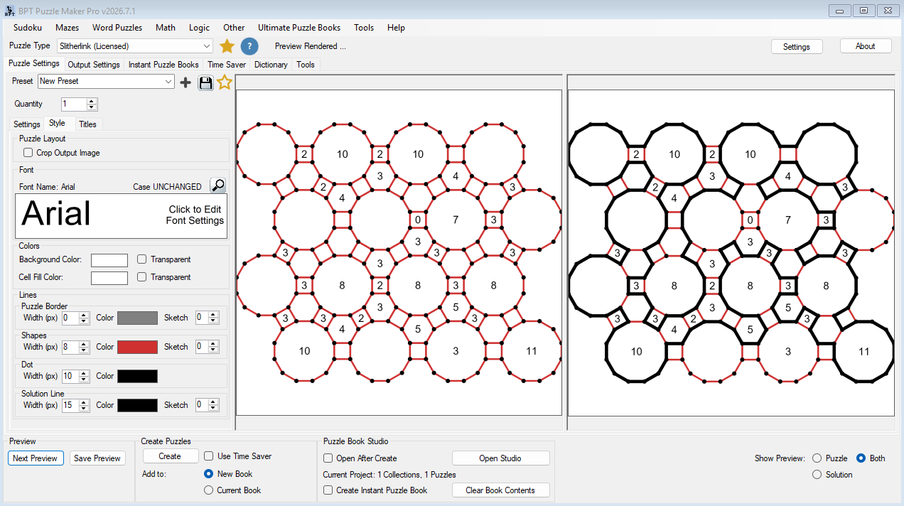 Slitherlink - Image 11