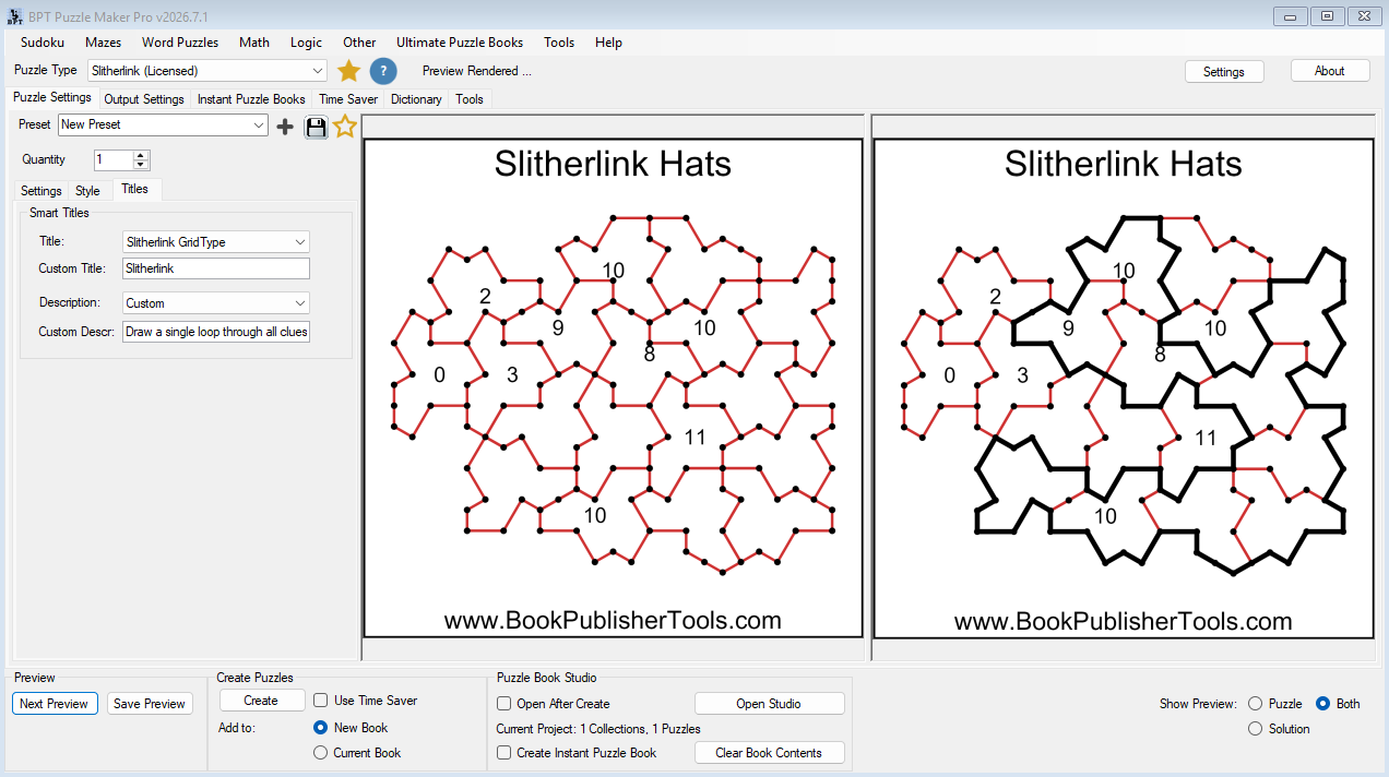 Slitherlink - Image 12