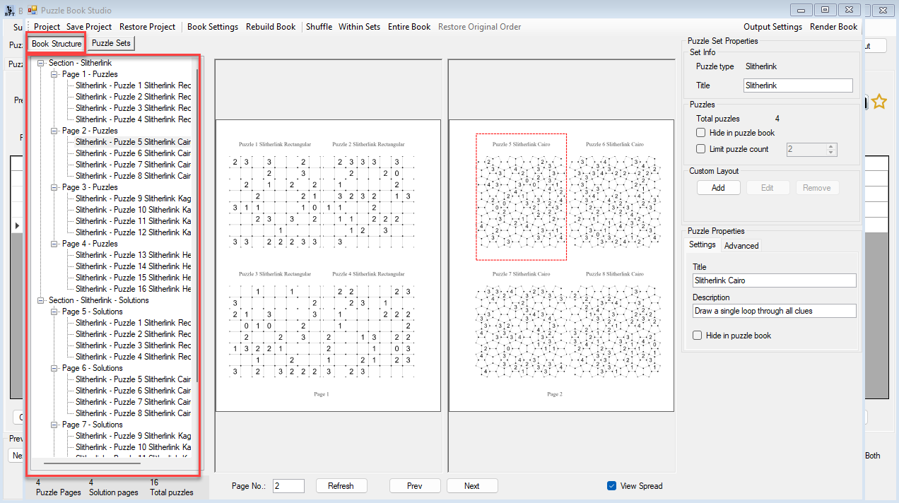 Slitherlink - Image 15