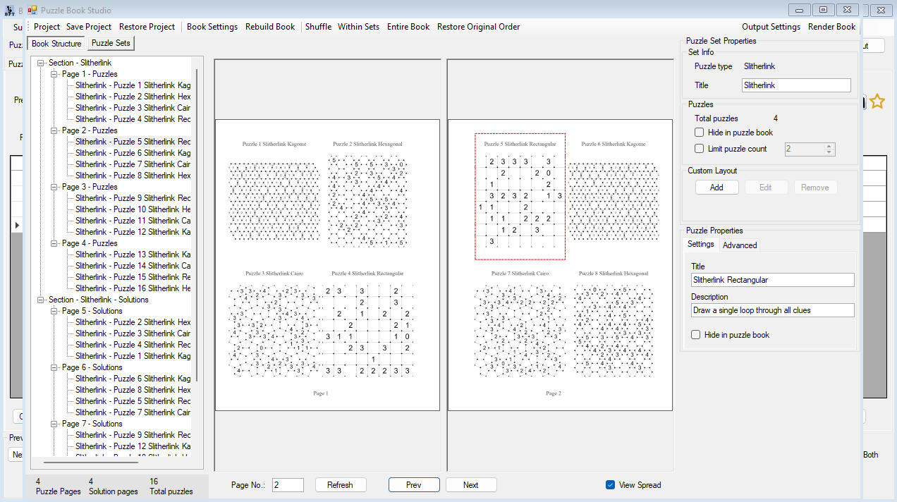 Slitherlink - Image 16