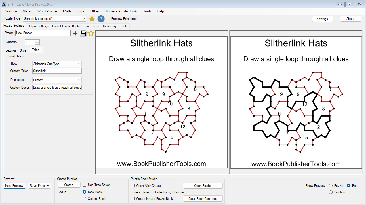 Slitherlink - Image 13