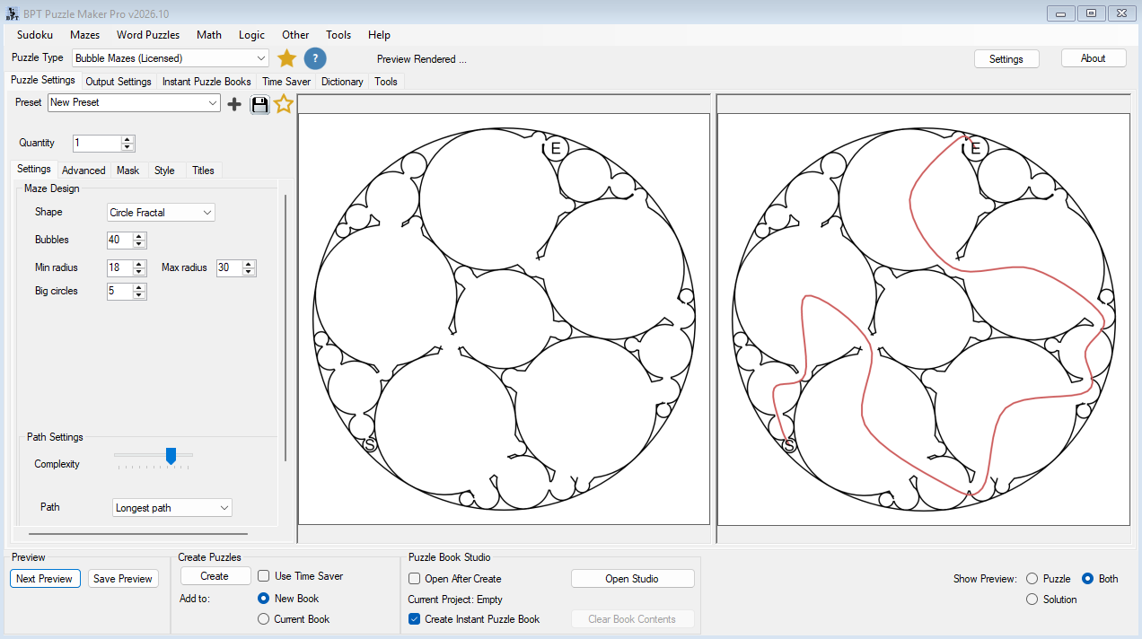 Bubble Mazes - Image 8