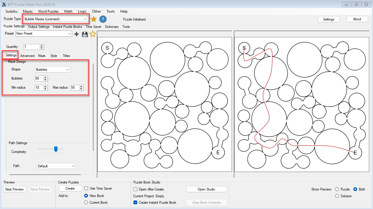 Bubble Mazes - Image 6