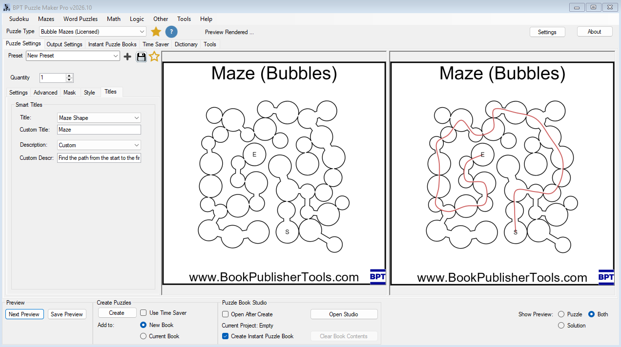 Bubble Mazes - Image 9