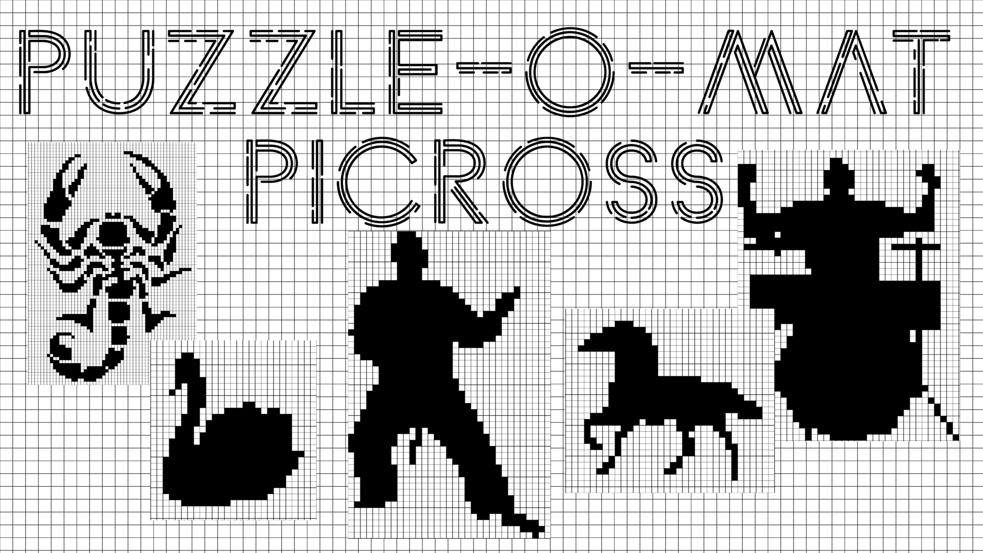 Puzzle Producer Nonogram Advent Creating for Print upon graphic relating to Printable Nonograms identify Puzzle Manufacturer Nonogram Advent Planning for Print upon