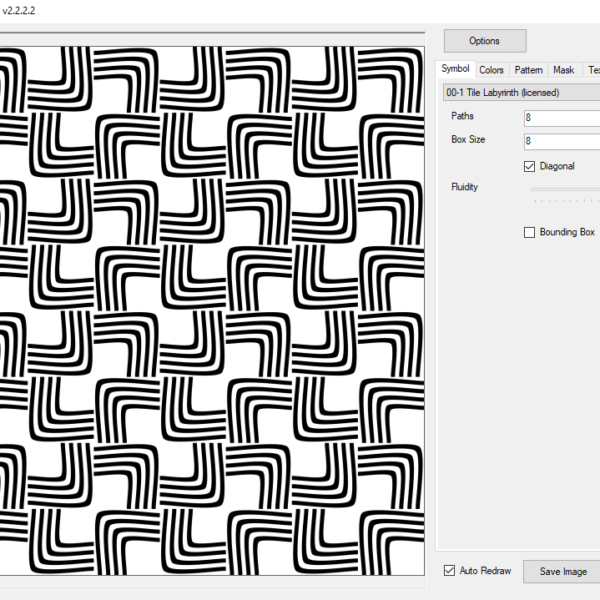 PGM Main Window Fluidity