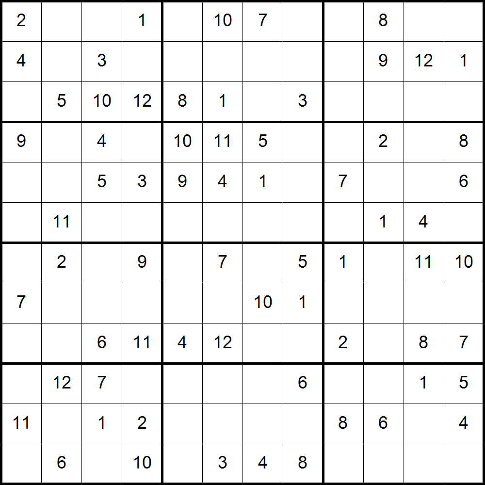 Судоку гуру классический. Судоку 12 12 сложные. Судоку 12х12 трудный. Игра Sudoku. Судоку для печати.