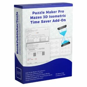 Puzzle Maker Pro - Time Saver for Mazes 3D Isometric