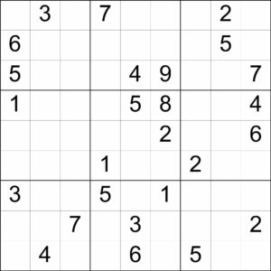 Color Sudoku: A Fresh Twist on Classic Sudoku Puzzles, Book 1