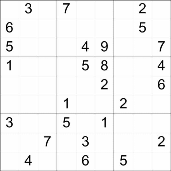 Create your own Puzzle Maker Pro - Sudoku 9x9 Creative app that generates Sudoku puzzles with numbers.