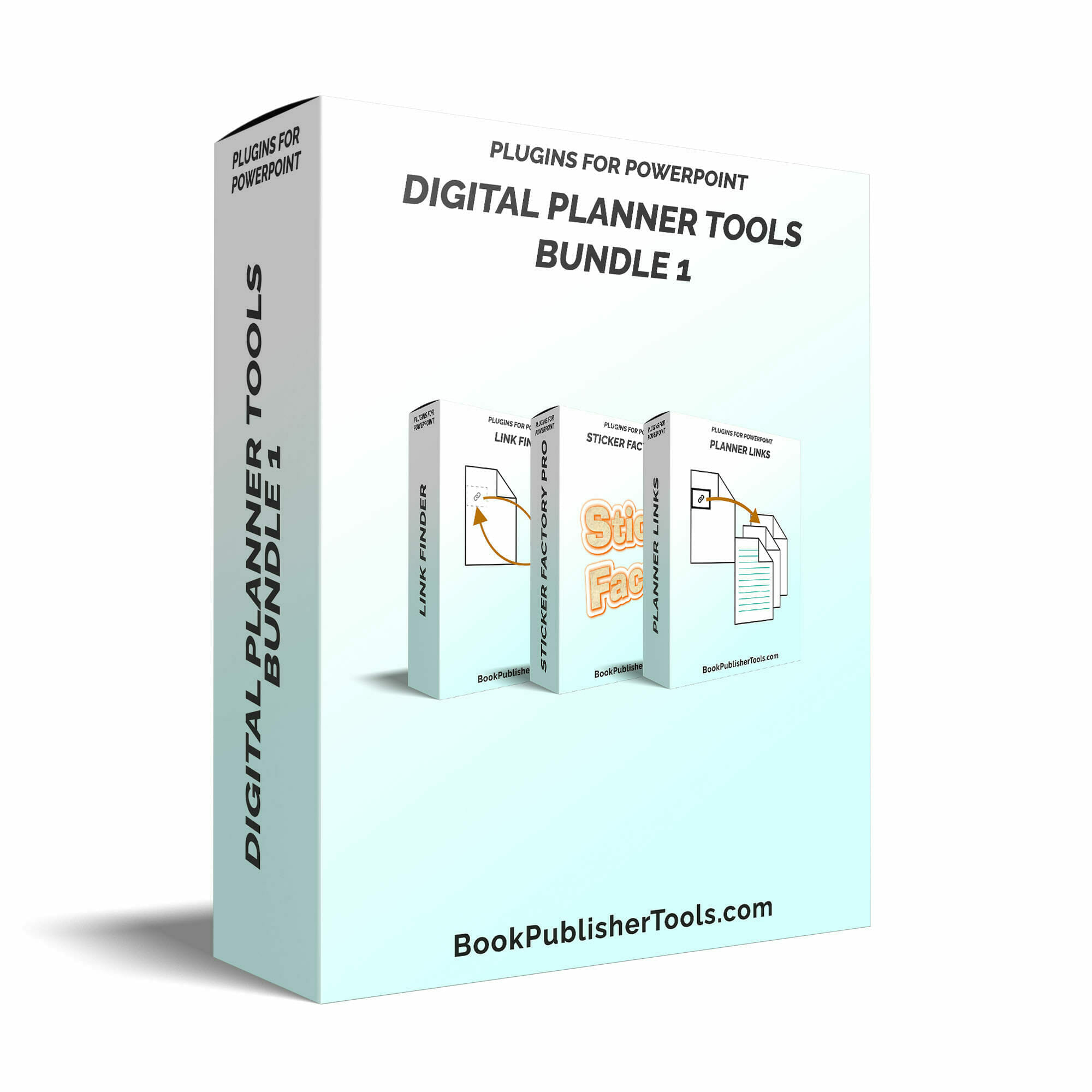 Digital Planner Tools Bundle 1