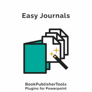 Easy Journals Plugin for Powerpoint