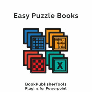 Easy Puzzle Books Plugin