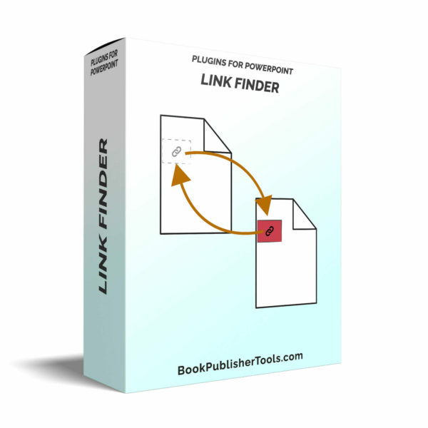 Link Finder software box