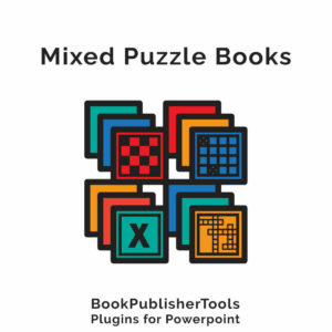 Mixed Puzzle Books Plugin