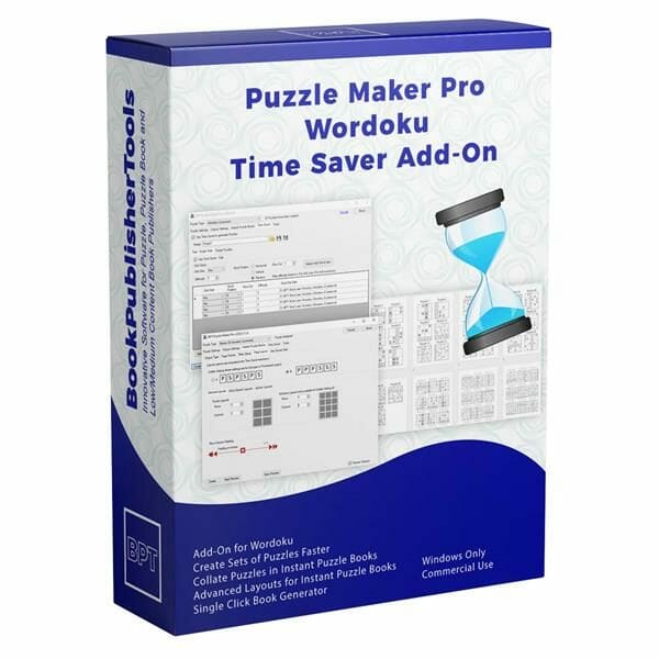 Wordoku Time Saver Box