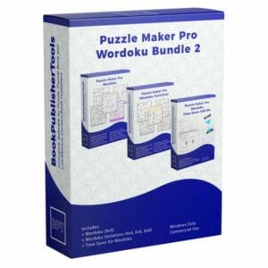Wordoku Bundle 2 Box