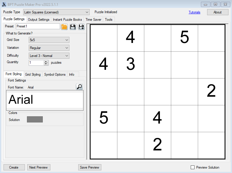 Mini Sudoku For Kids - 200 Easy to Normal Puzzles 6x6 Book 1 (Paperback) 