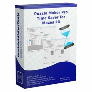 Puzzle Maker Pro - Time Saver for Mazes 2D