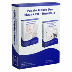 Puzzle Maker Pro - Mazes 2D Bundle 2