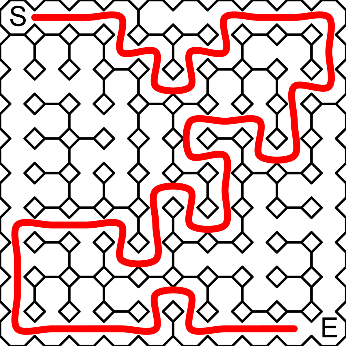 Easy Octagons