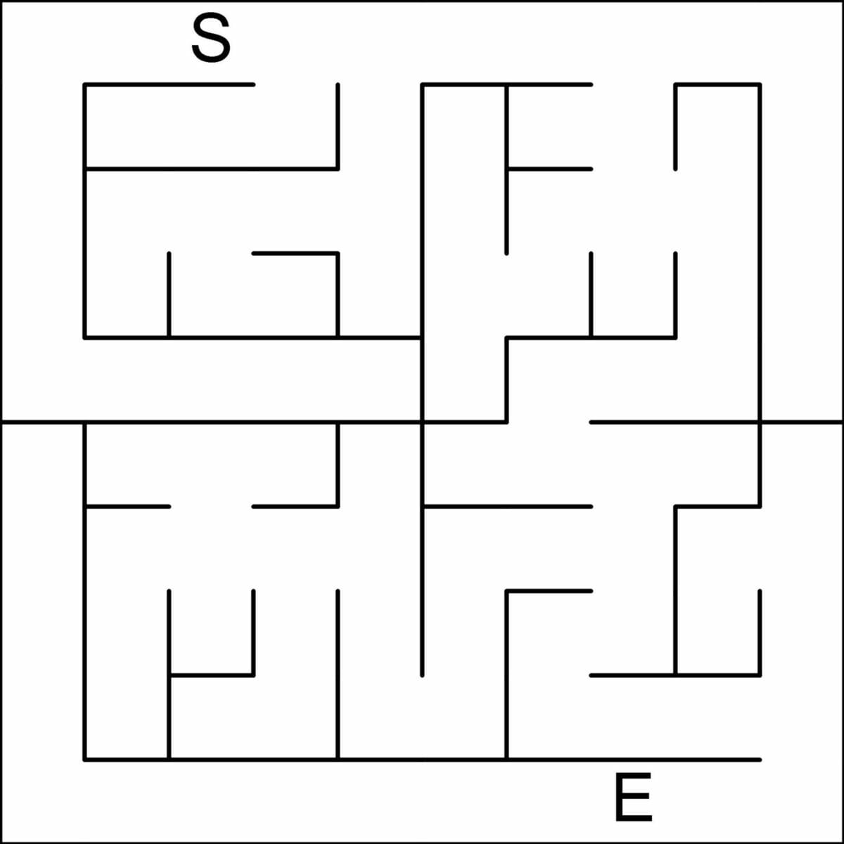 Puzzle Maker Pro - Mazes 2D Patchwork Log Cabin - Image 9