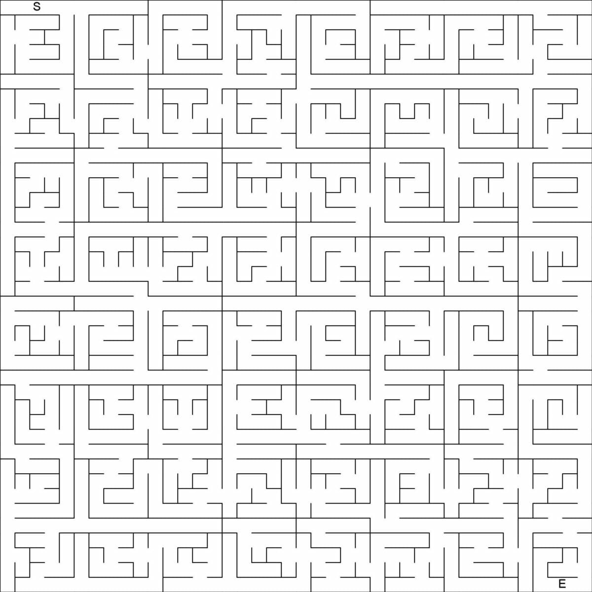Puzzle Maker Pro - Mazes 2D Patchwork Log Cabin - Image 10