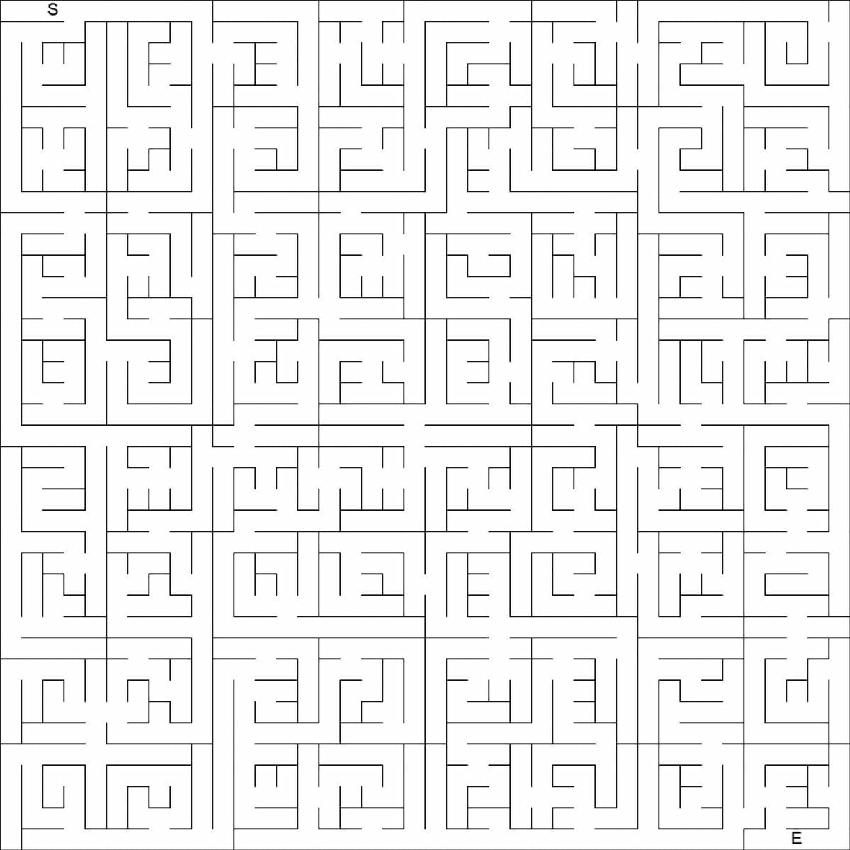 Puzzle Maker Pro - Mazes 2D Patchwork Log Cabin - Image 11