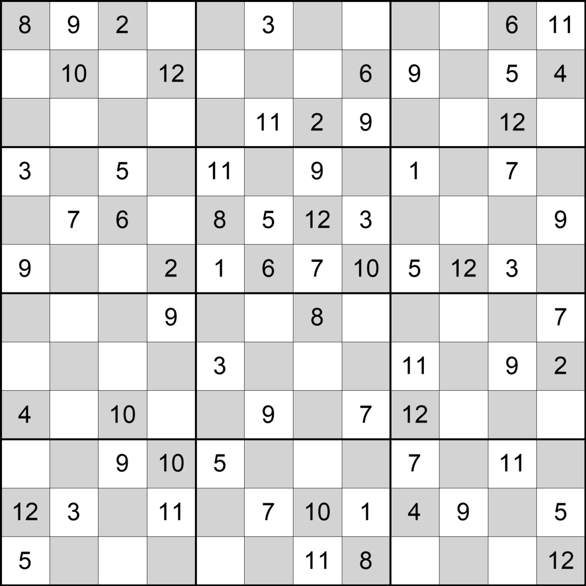 Puzzle Maker Pro - Sudoku - New Grid Rules Bundle - Image 5