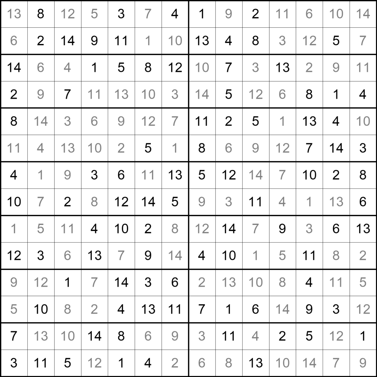 Puzzle Maker Pro - All Sudokus Bundle - Image 5