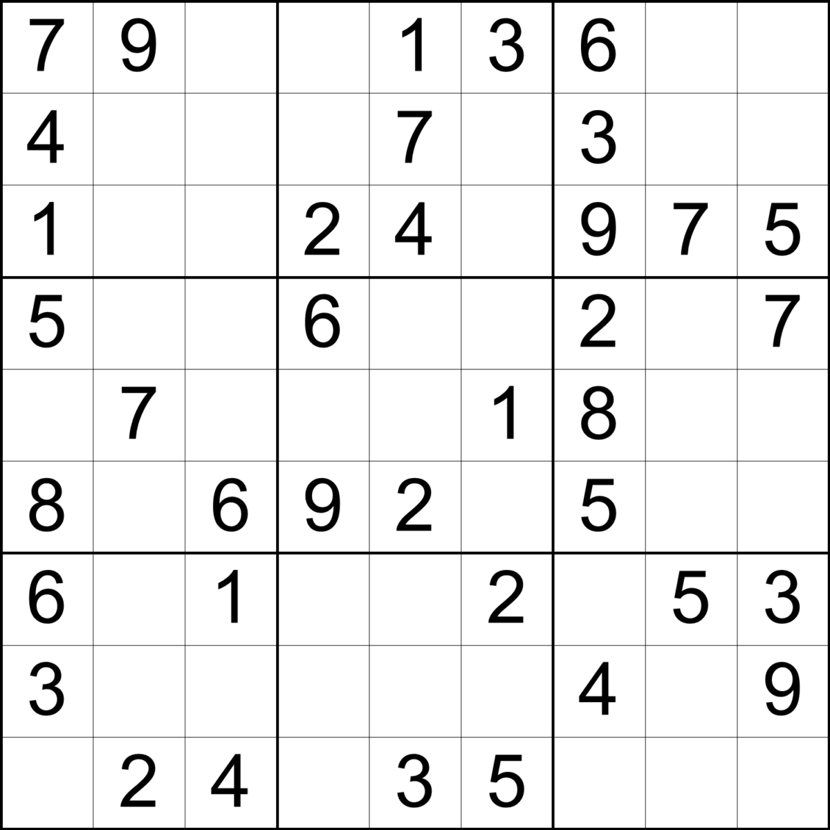 Puzzle Maker Pro - Nonconsecutive Sudoku 9x9 - Image 2