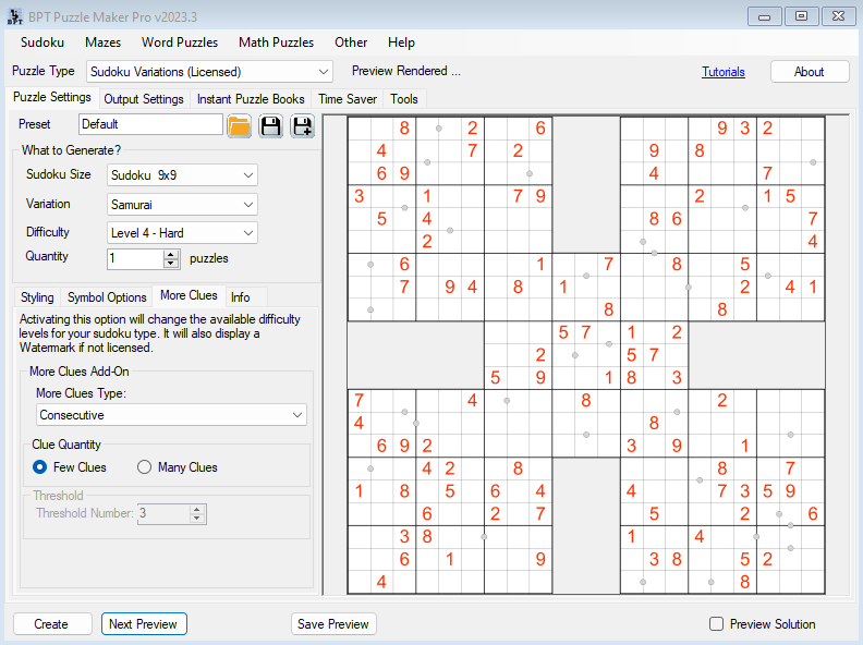 240 Mix Sudoku Puzzles Game for Kids [4x4, 6x6] With Solutions