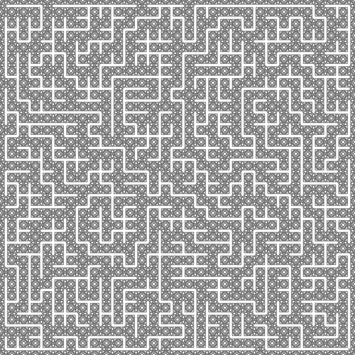 Tile Set 2 - Art Deco 3 - 30x30