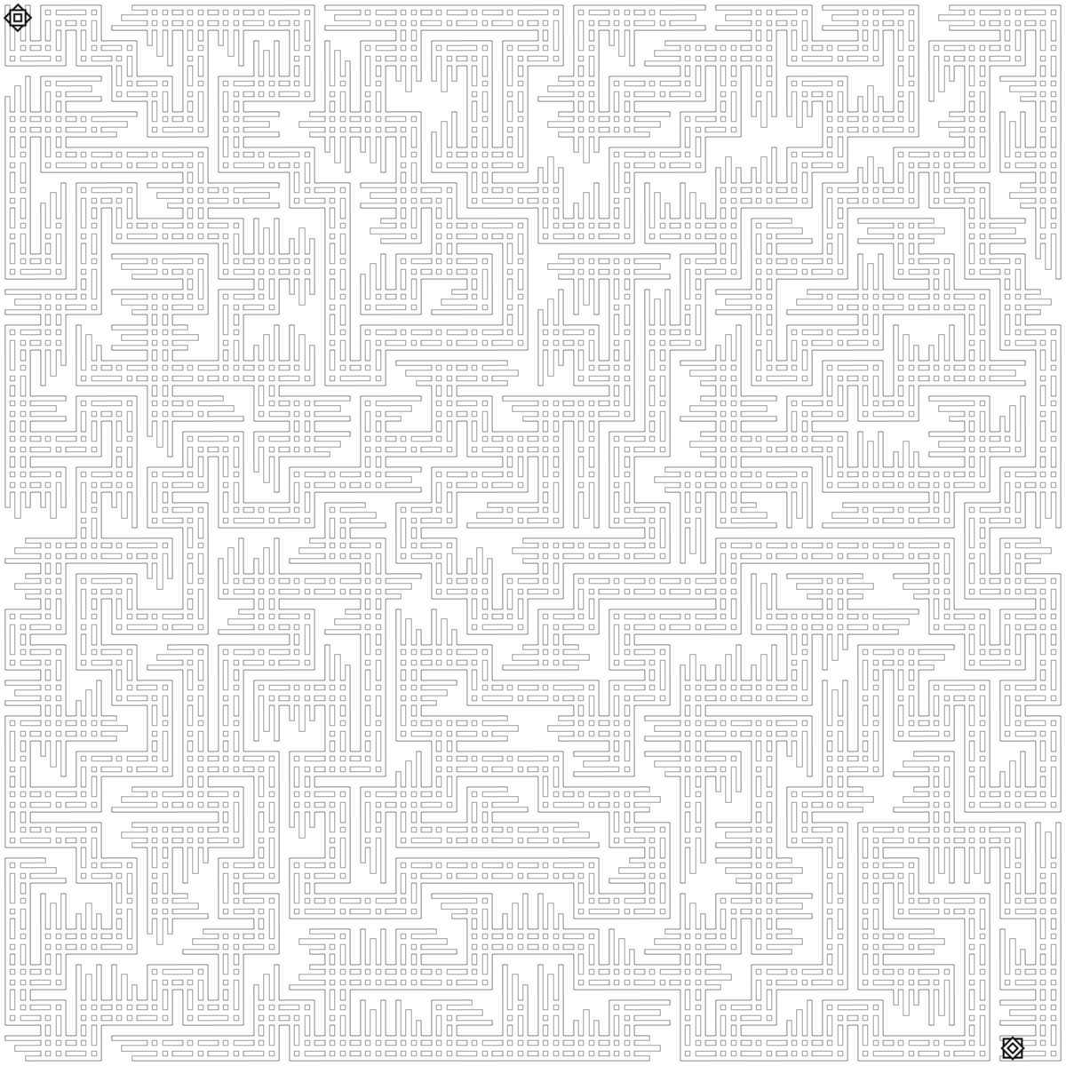 Tile Set 2 - Art Deco 4 - 30x30